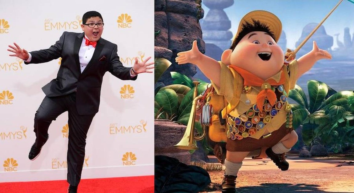 Rico-Rodríguez y Russel. 