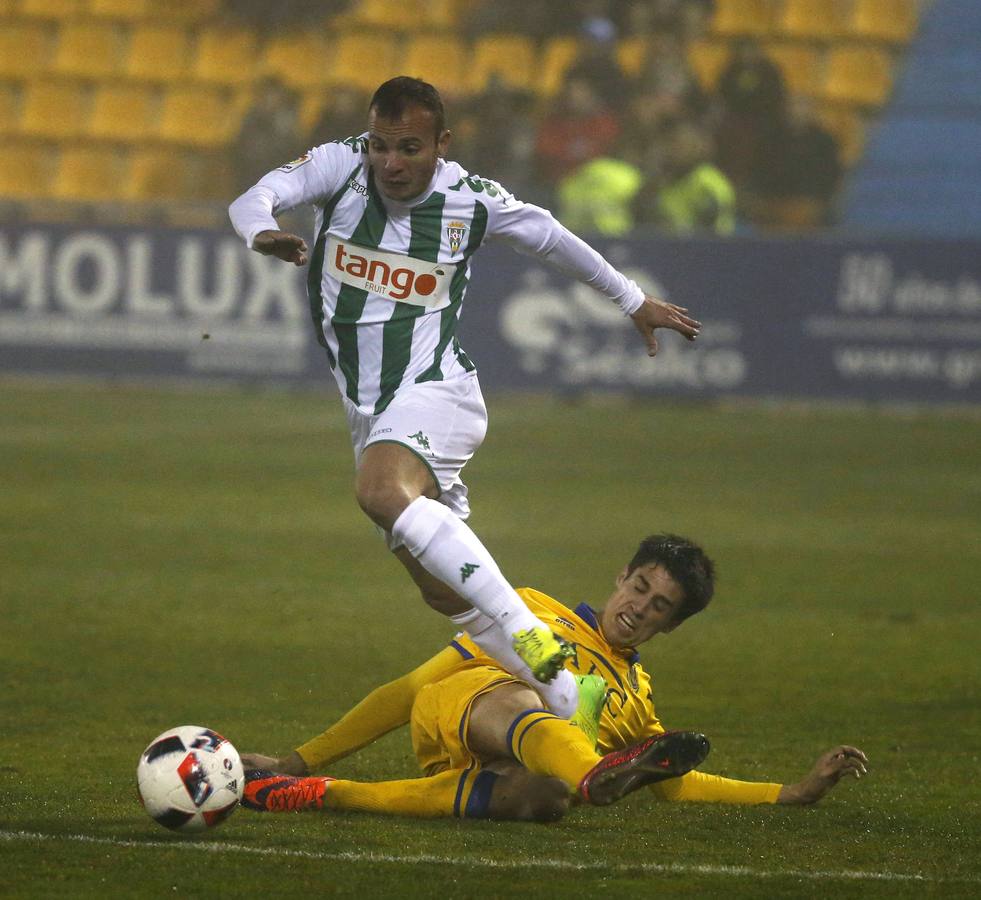 El Alcorcón-Córdoba de Copa, en imágenes