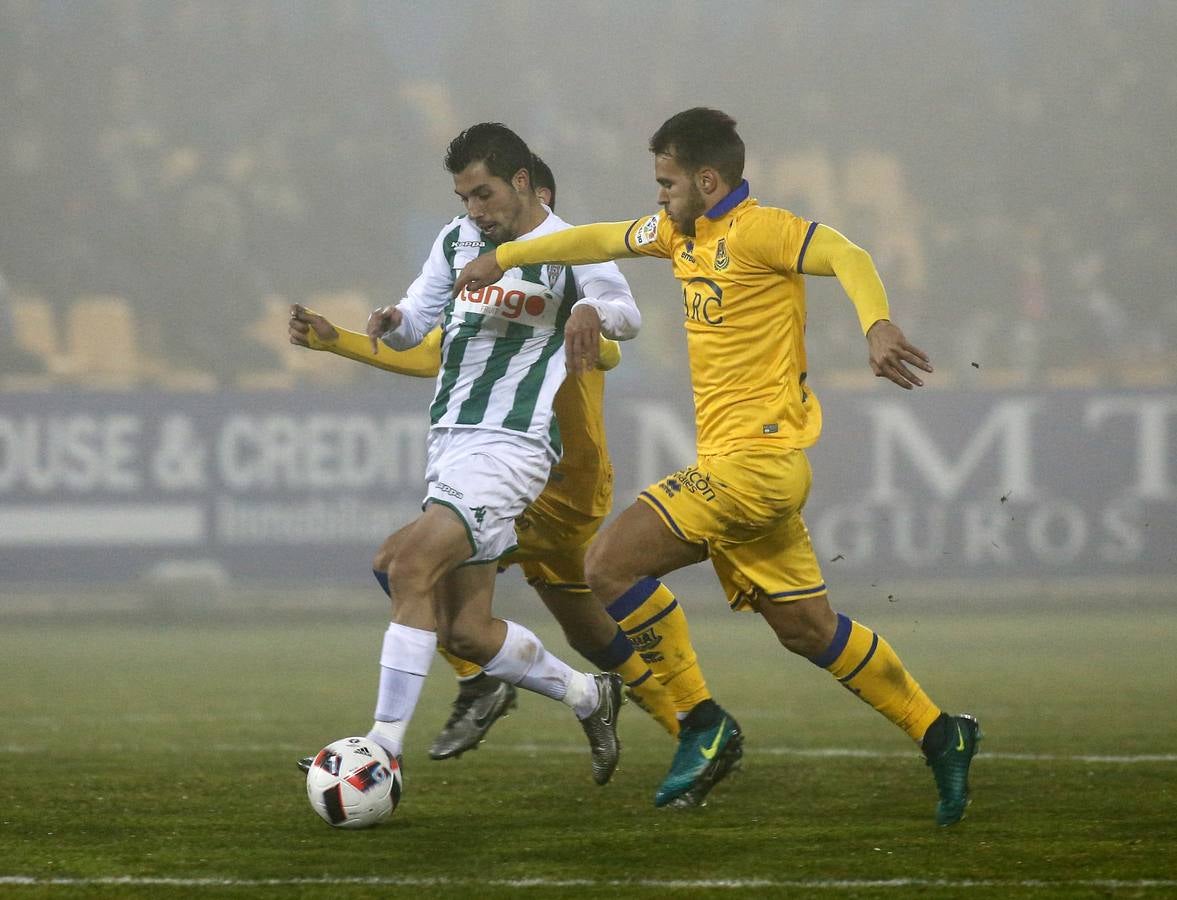 El Alcorcón-Córdoba de Copa, en imágenes