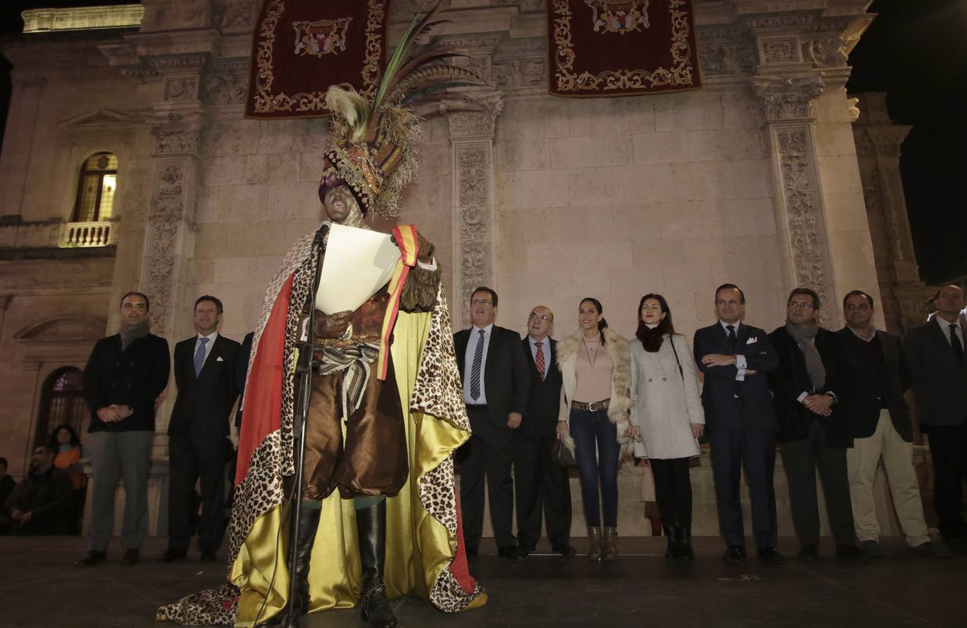 El Heraldo inunda de magia Sevilla