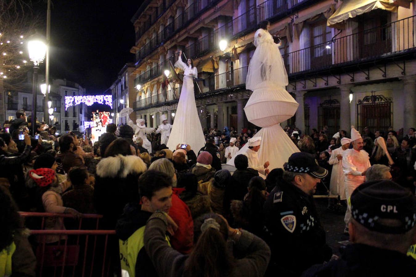 La Cabalgata de Toledo, en imágenes