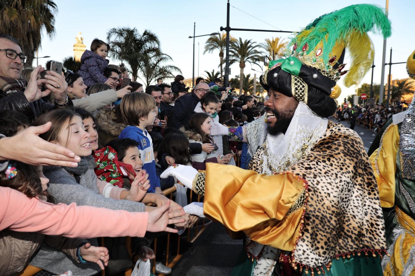 2. Cabalgata de Reyes. 