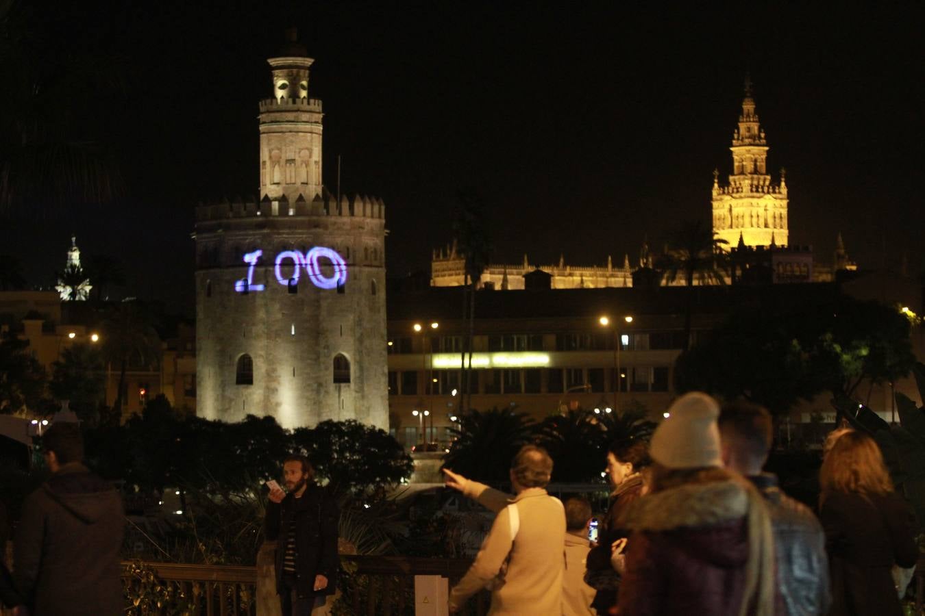 La Cabalgata de los Reyes Magos, en imágenes