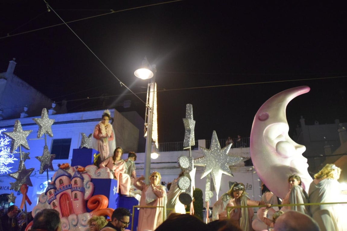 FOTOS: El paso de los Reyes Magos por las ciudades de la Bahía
