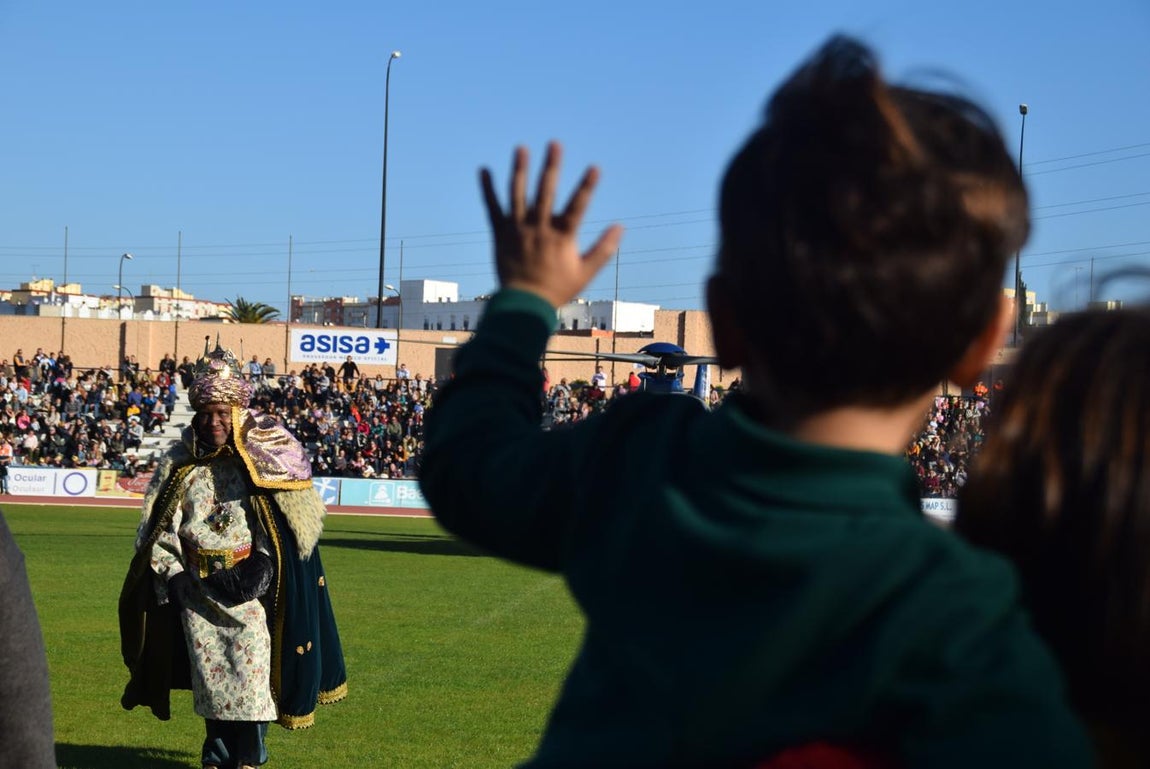 FOTOS: El paso de los Reyes Magos por las ciudades de la Bahía