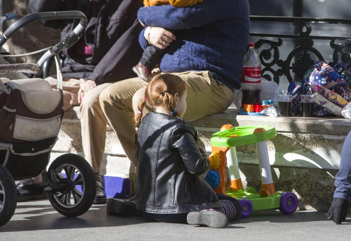 Y por fin llegaron a todas las casas