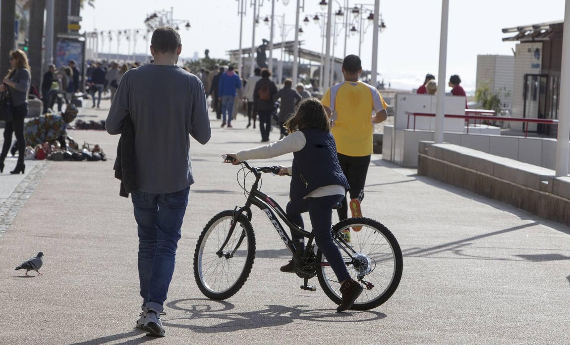 Y por fin llegaron a todas las casas