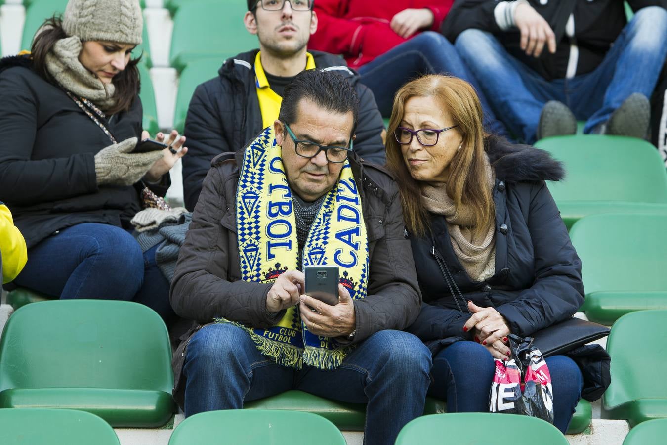 El Cádiz C.F. gana en Elche (2-3)