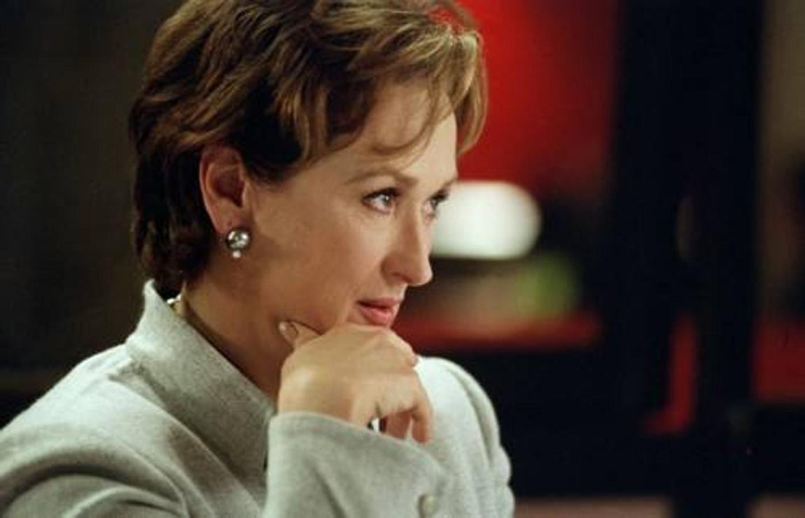 «El mensajero del miedo» (2005). Nominada.. 