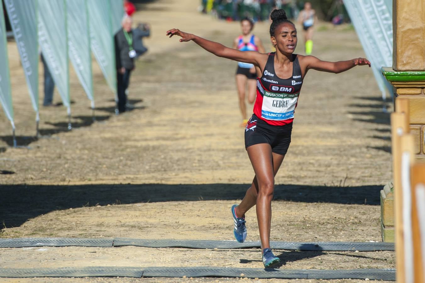 El Cross Internacional de Itálica, en imágenes