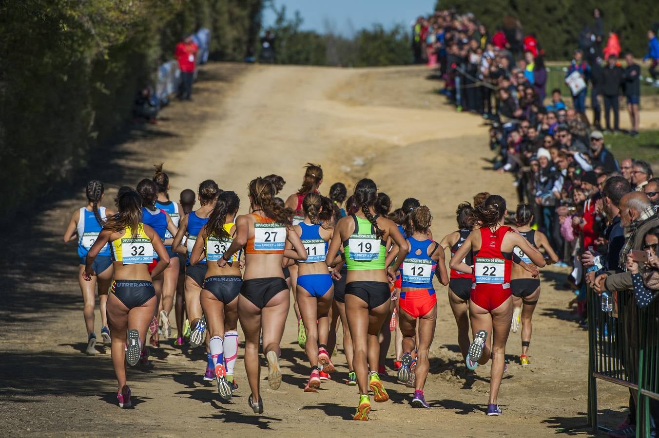 El Cross Internacional de Itálica, en imágenes