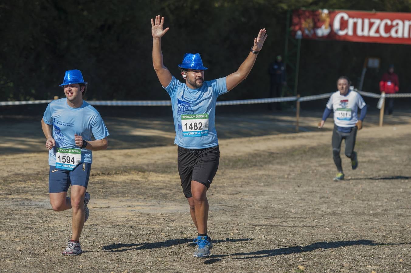 El Cross Internacional de Itálica, en imágenes