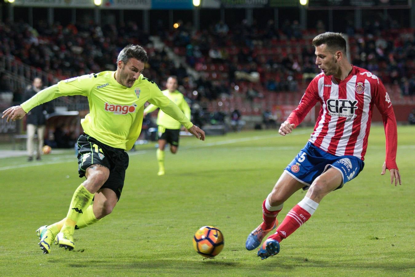 Las mejores imágenes del Girona-Córdoba CF