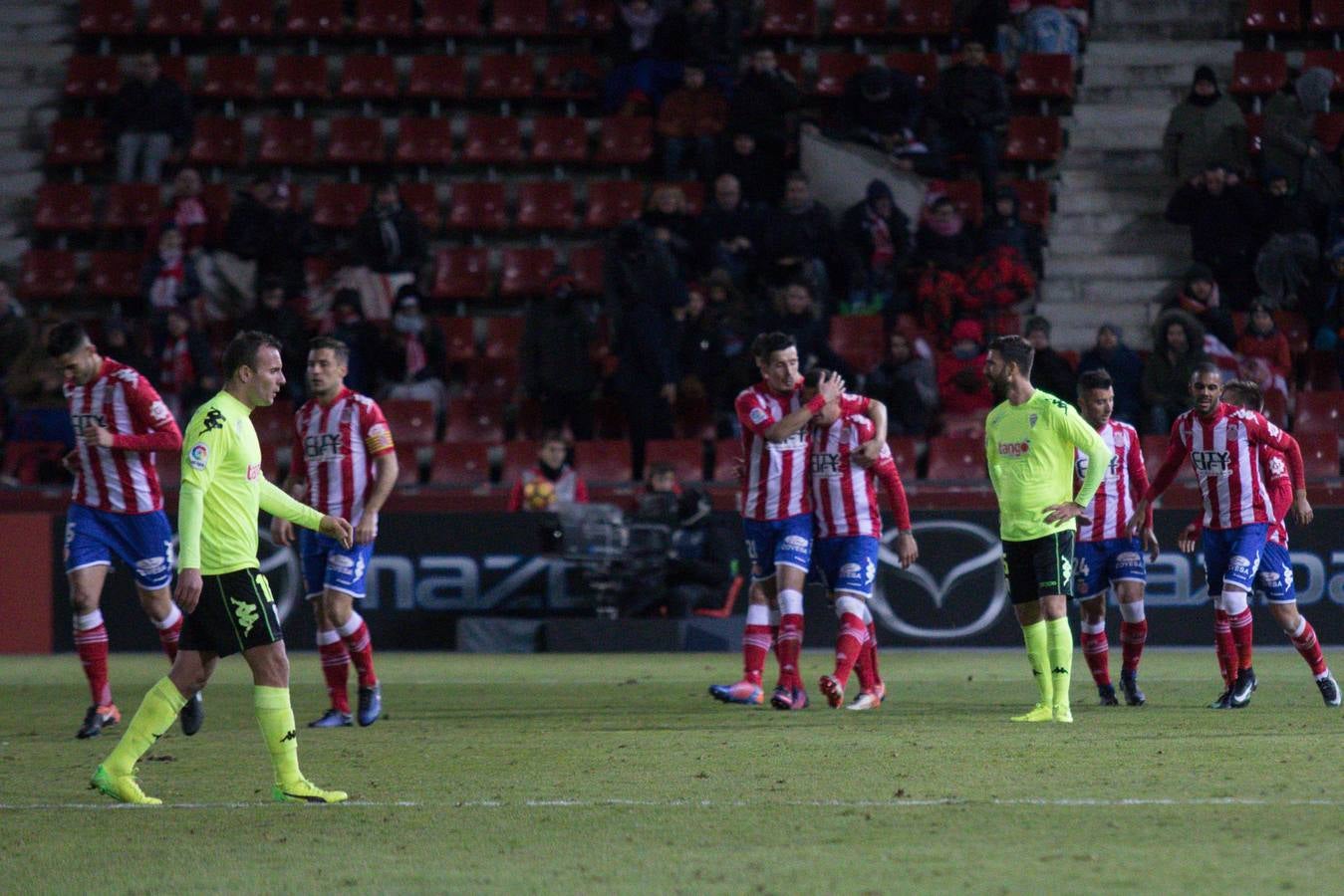 Las mejores imágenes del Girona-Córdoba CF