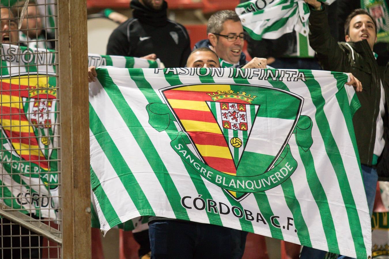 Las mejores imágenes del Girona-Córdoba CF