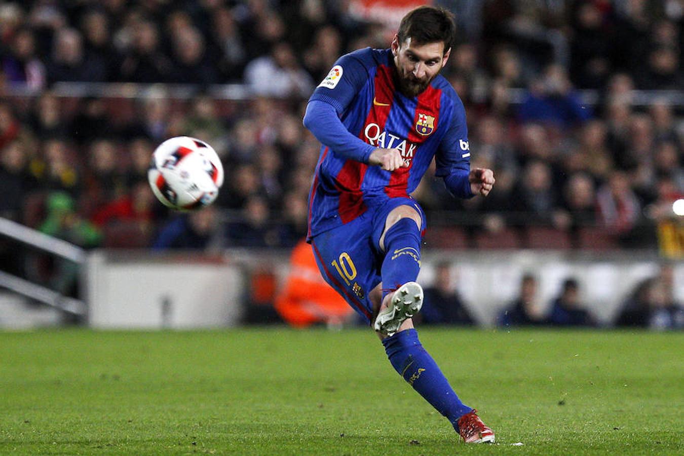 Lionel Messi (Barcelona) - 170,5 millones