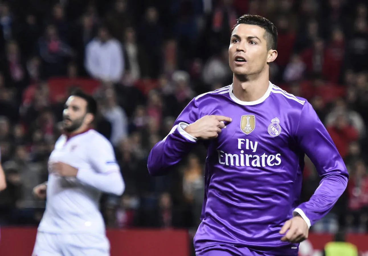 Cristiano Ronaldo (Real Madrid) - 126,5 millones