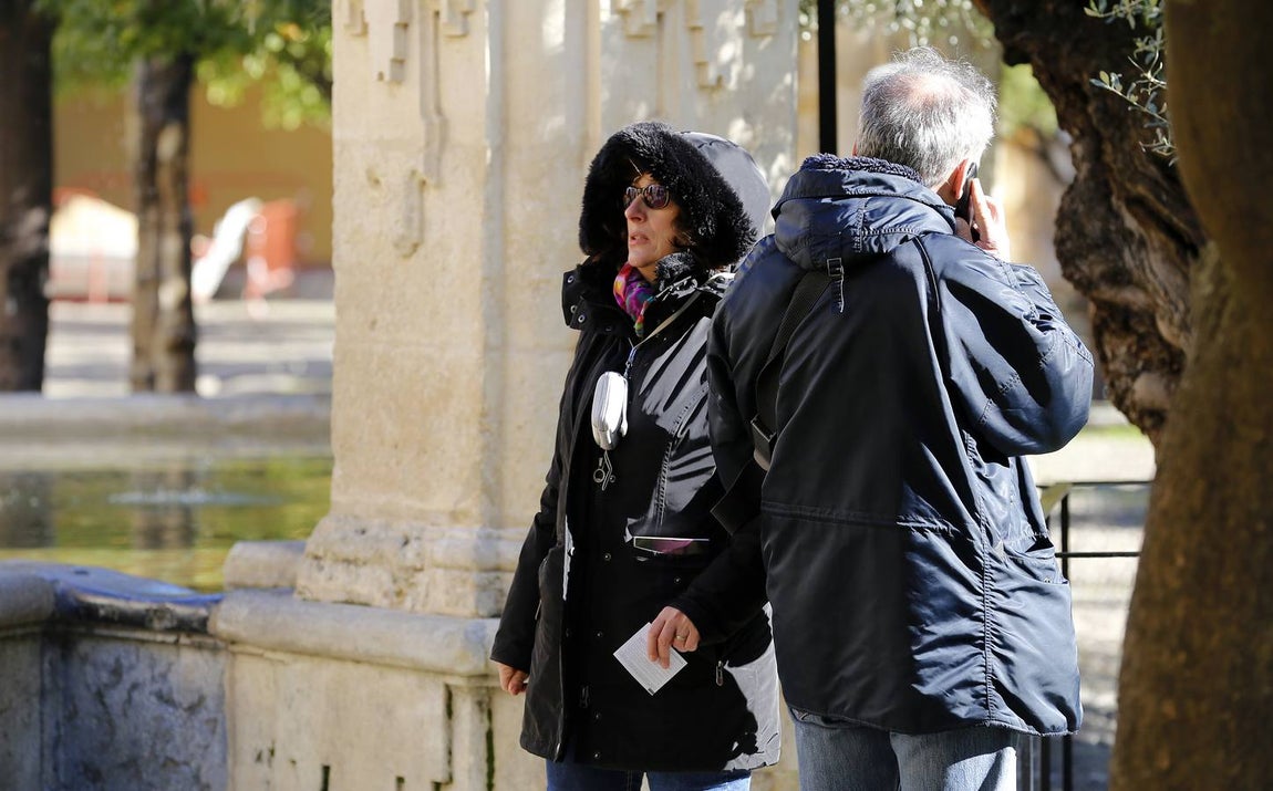El frío que están pasando los cordobeses, en imágenes