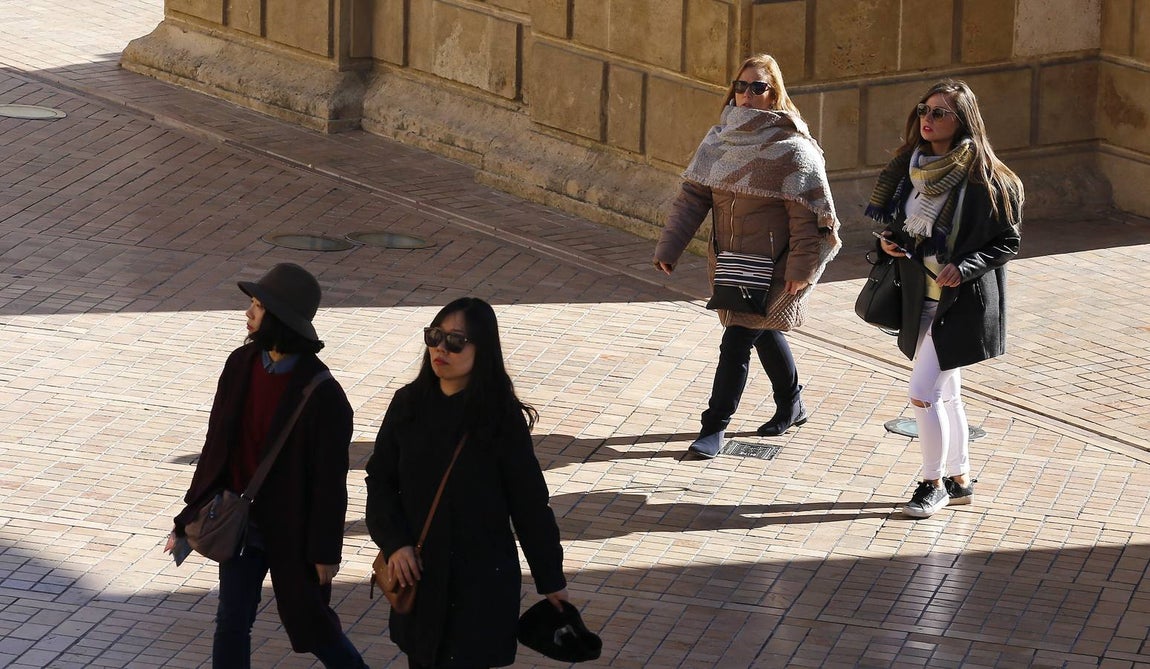 El frío que están pasando los cordobeses, en imágenes