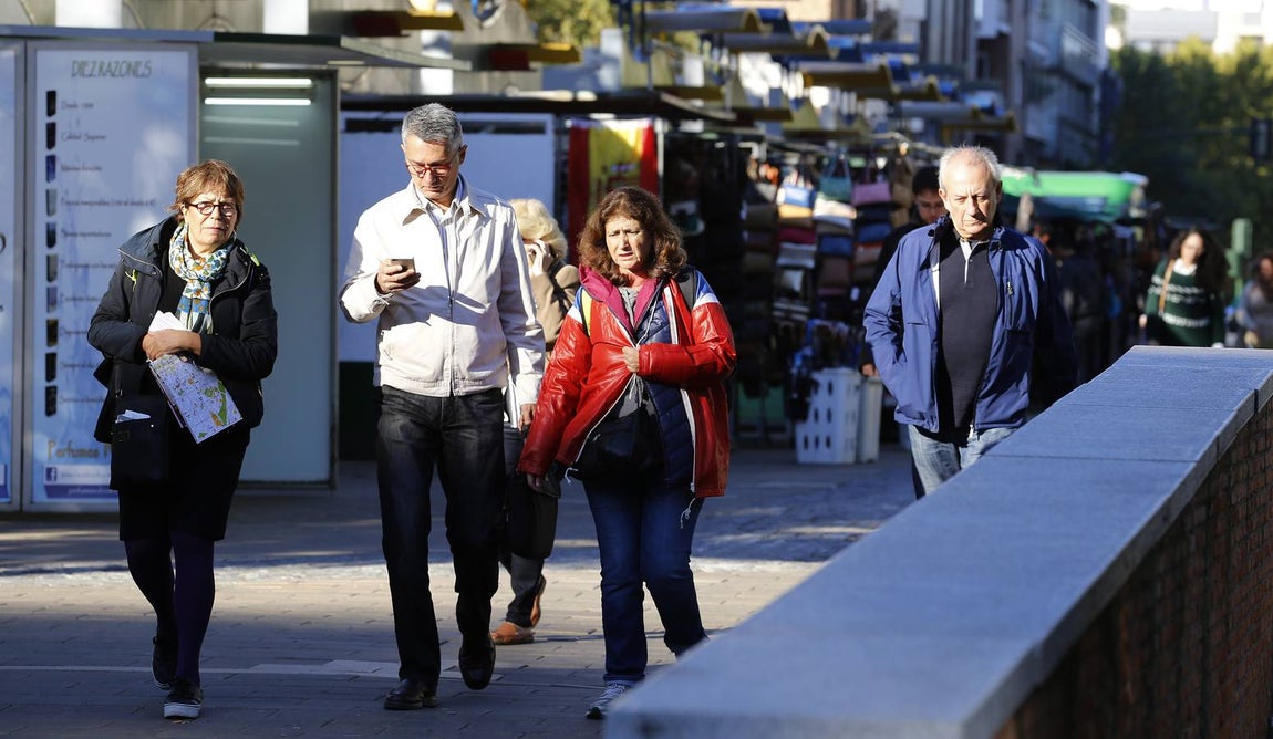 El frío que están pasando los cordobeses, en imágenes