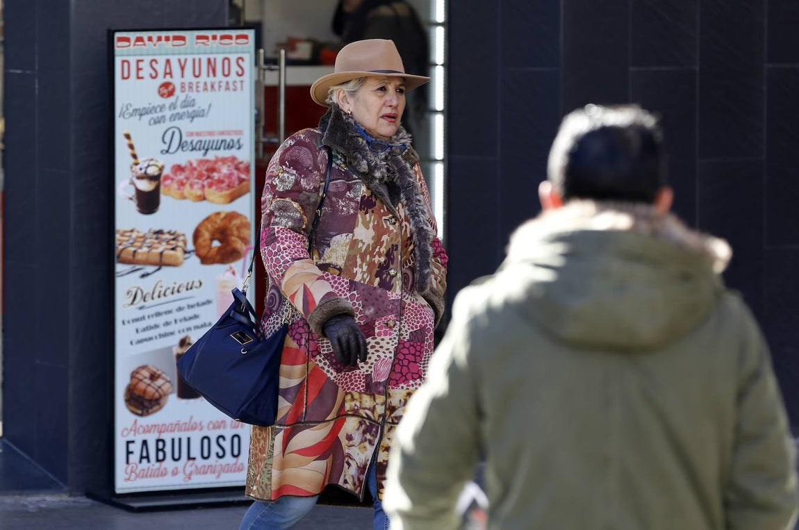 El frío que están pasando los cordobeses, en imágenes