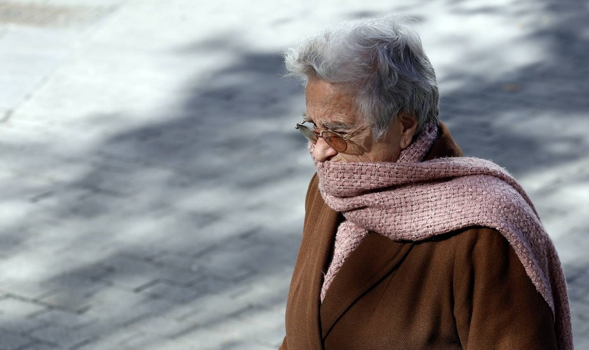 El frío que están pasando los cordobeses, en imágenes