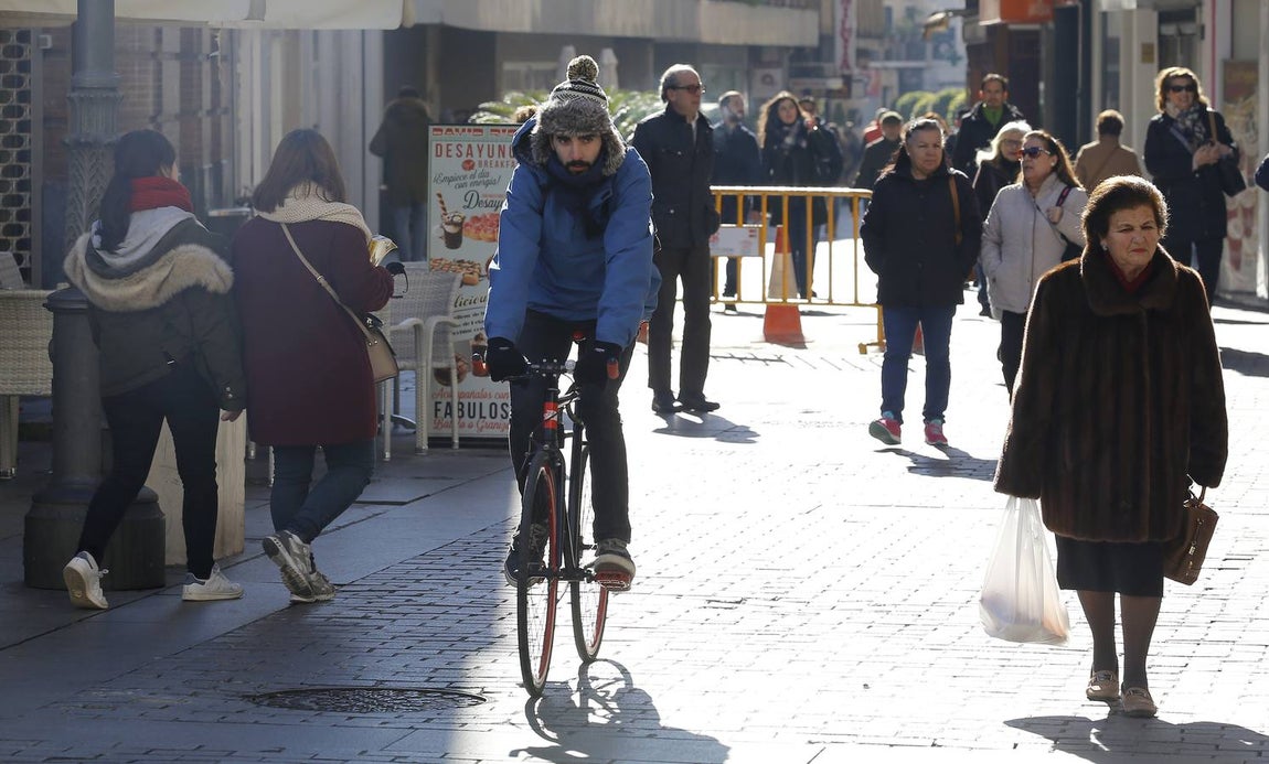 El frío que están pasando los cordobeses, en imágenes