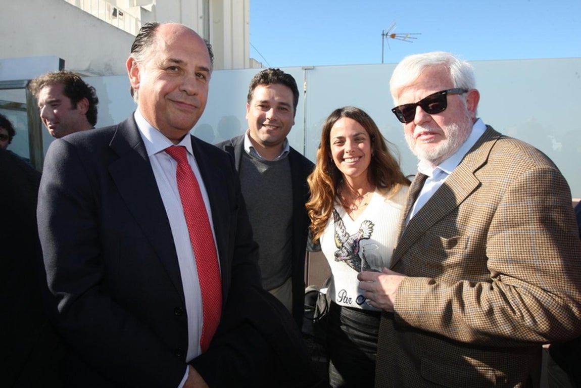 Así ha sido el ambiente en los Premios Gurmé Cádiz