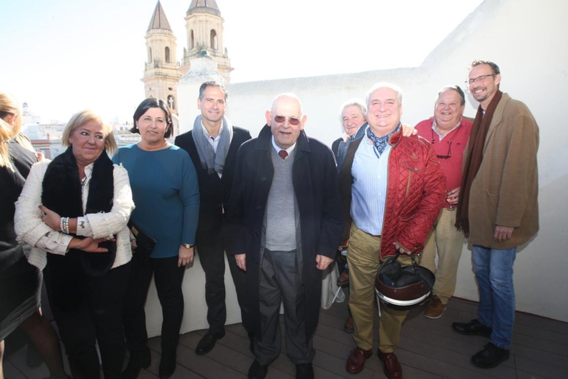 Así ha sido el ambiente en los Premios Gurmé Cádiz