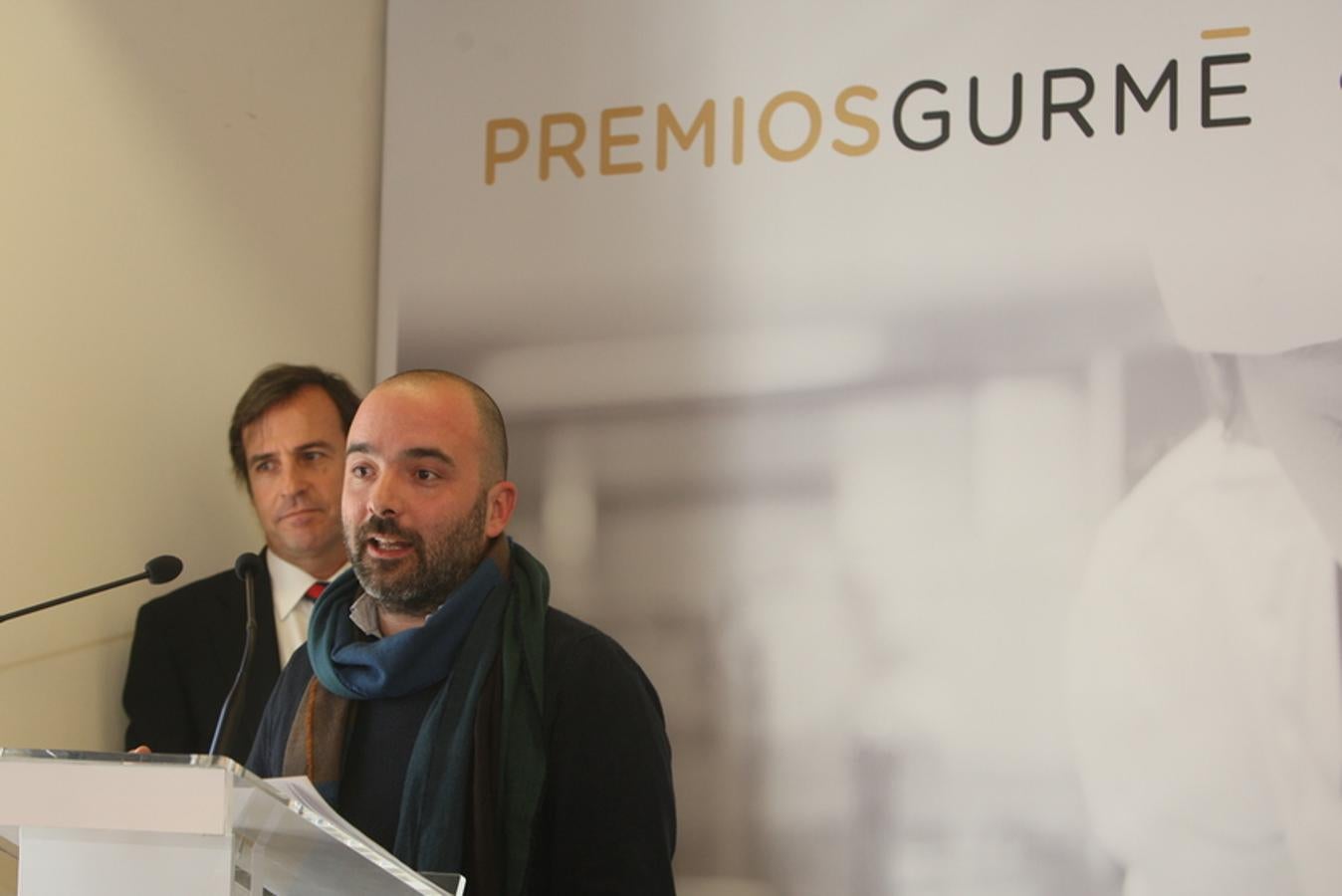 Así ha sido la entrega de los I Premios Gurmé Cádiz 2016