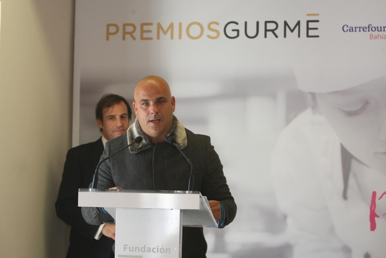 Así ha sido la entrega de los I Premios Gurmé Cádiz 2016