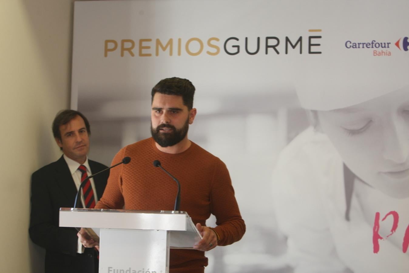 Así ha sido la entrega de los I Premios Gurmé Cádiz 2016