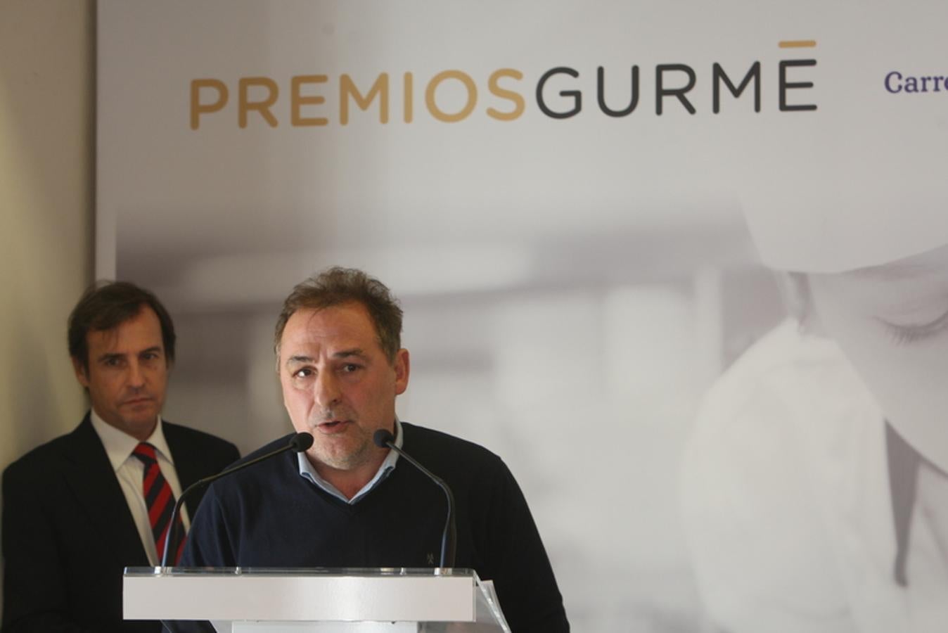 Así ha sido la entrega de los I Premios Gurmé Cádiz 2016