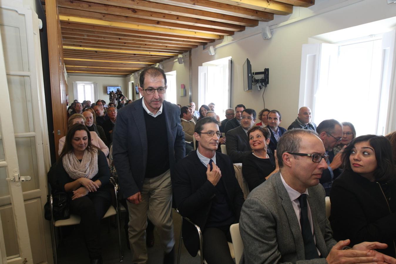 Así ha sido la entrega de los I Premios Gurmé Cádiz 2016