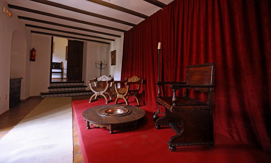 La casa de Inca Garcilaso, en imágenes