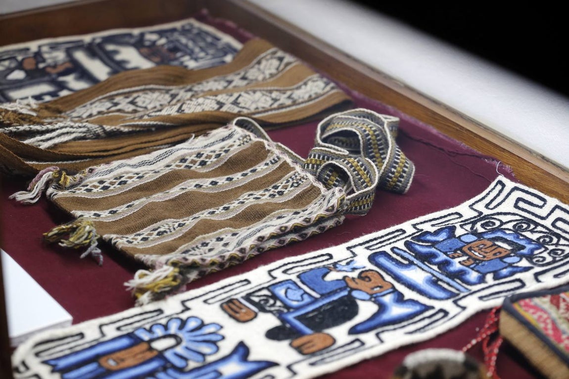 La casa de Inca Garcilaso, en imágenes