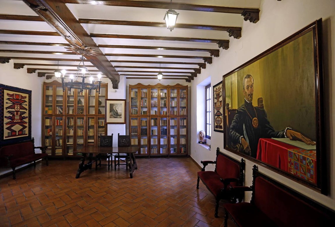 La casa de Inca Garcilaso, en imágenes