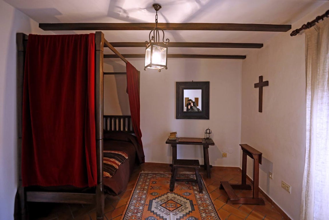 La casa de Inca Garcilaso, en imágenes