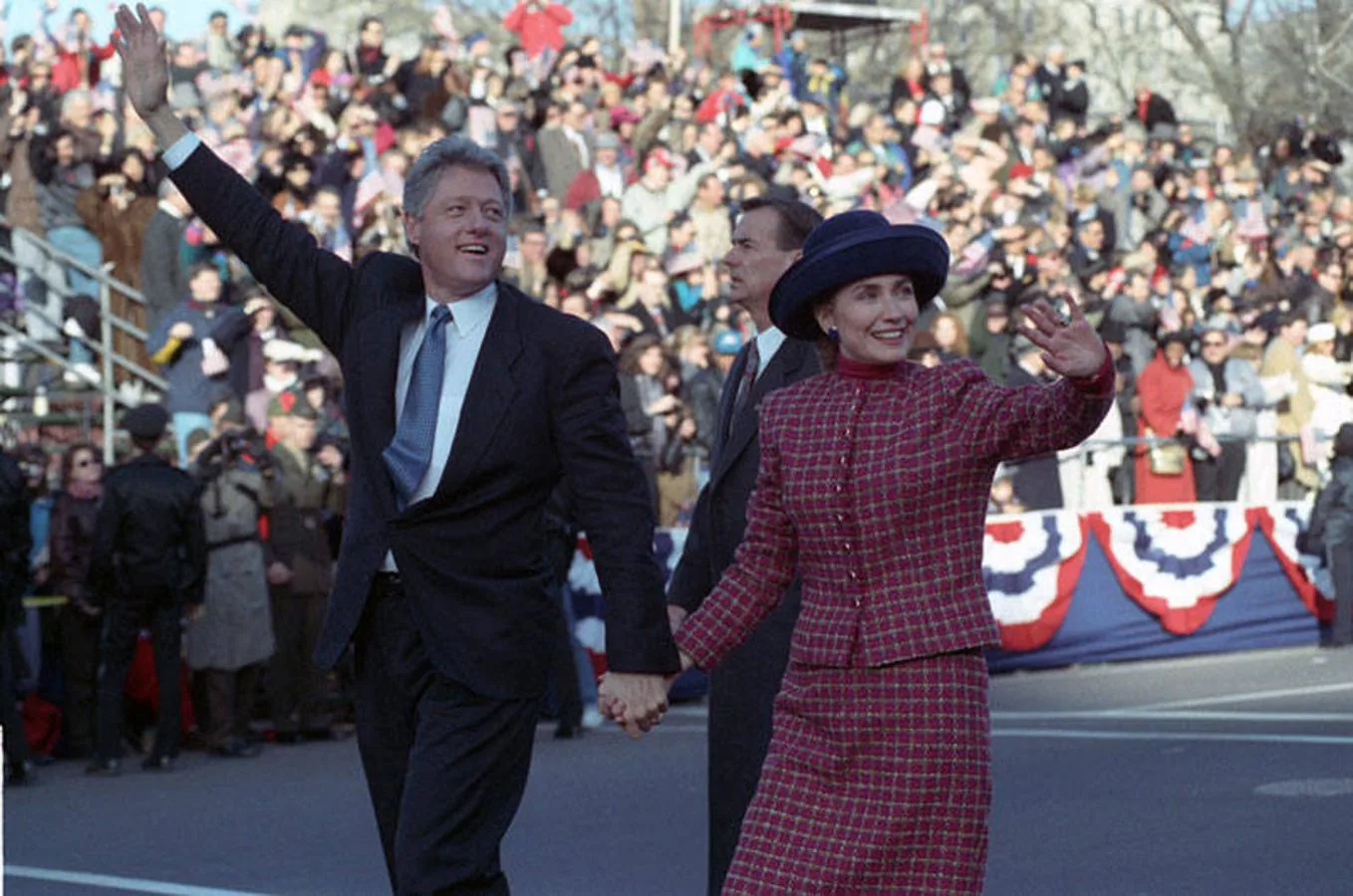 Hillary Clinton 1993