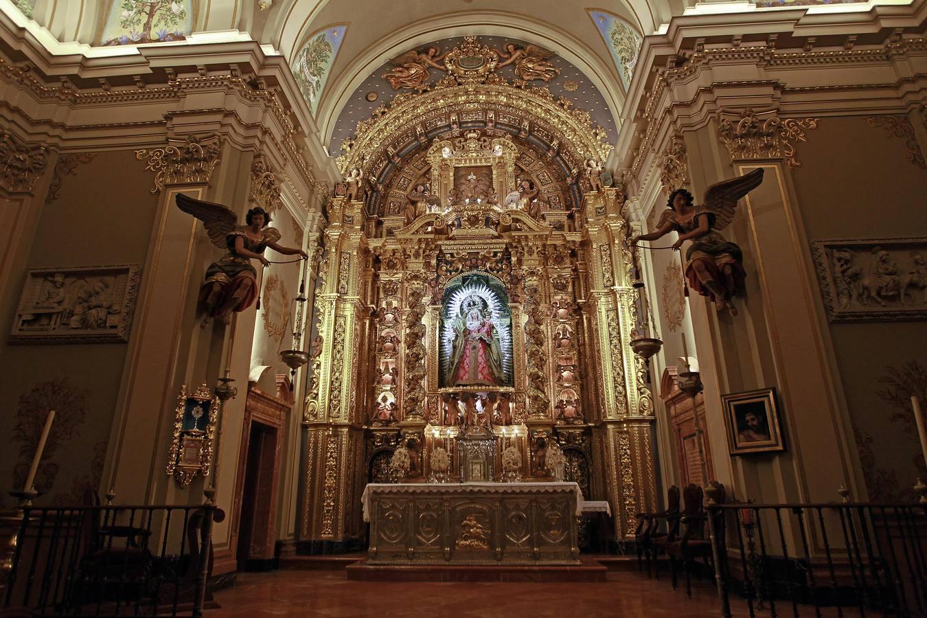 Una joya oculta en la Real Maestranza de Caballería