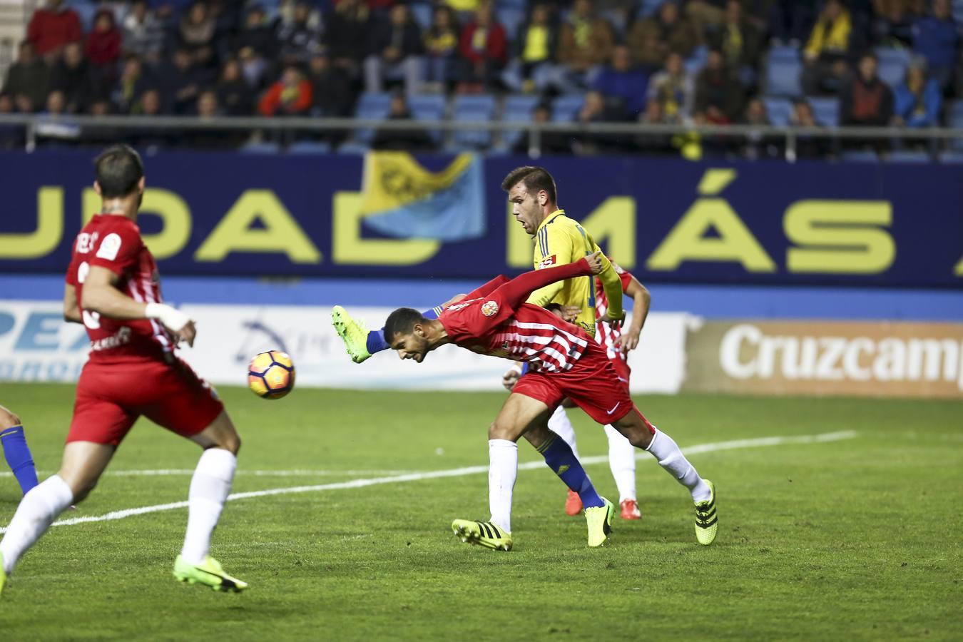 Las imágenes de la victoria del Cádiz CF frente al Almería