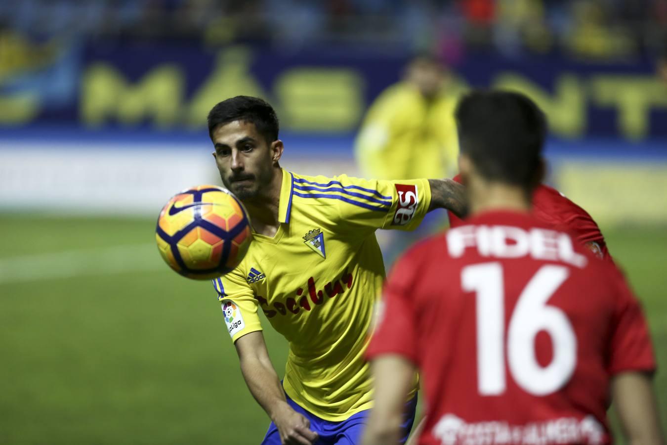 Las imágenes de la victoria del Cádiz CF frente al Almería