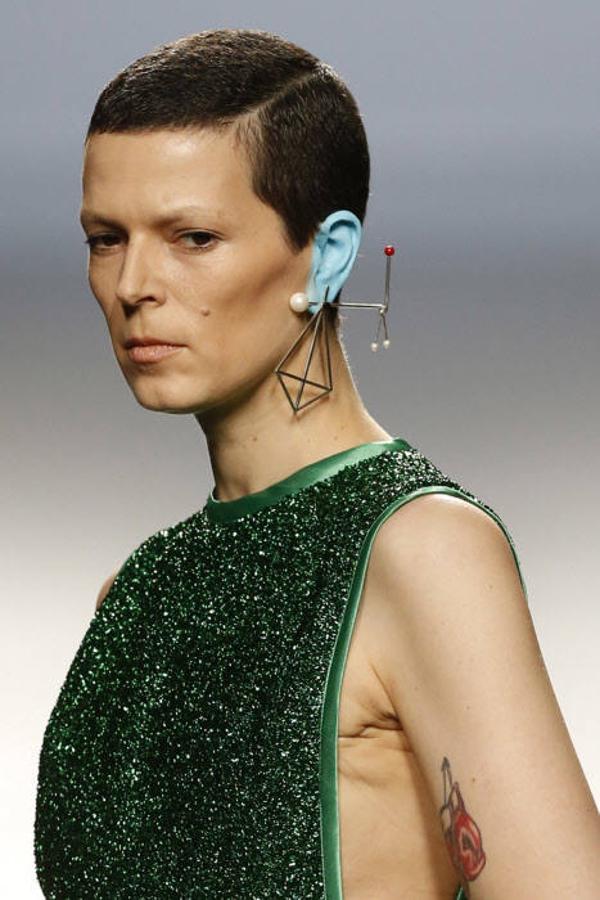 Con la dulzura que la distinguía, su belleza incombustible a la enfermedad y una valentía que ni ella misma era consciente Bimba no solo se sinceró sino que nos volvió a dar una lección de matrícula de honor. 