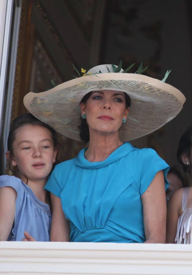 Carolina de Mónaco cumple 60 años. 