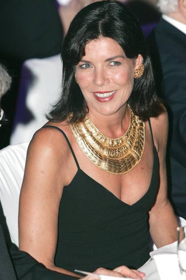 Carolina de Mónaco cumple 60 años. 