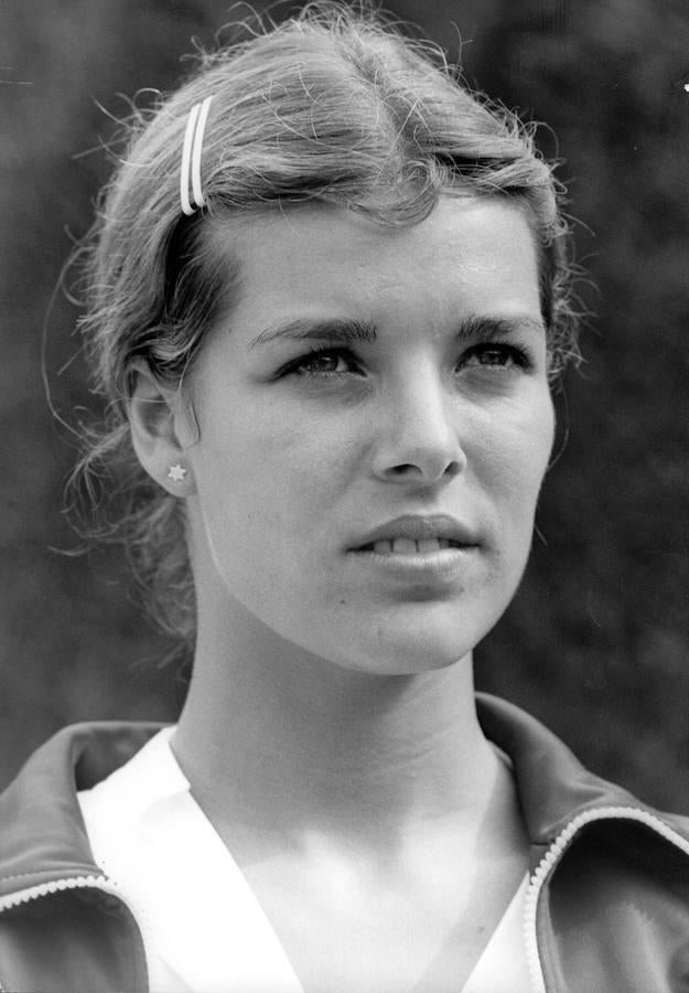 Carolina de Mónaco cumple 60 años. 