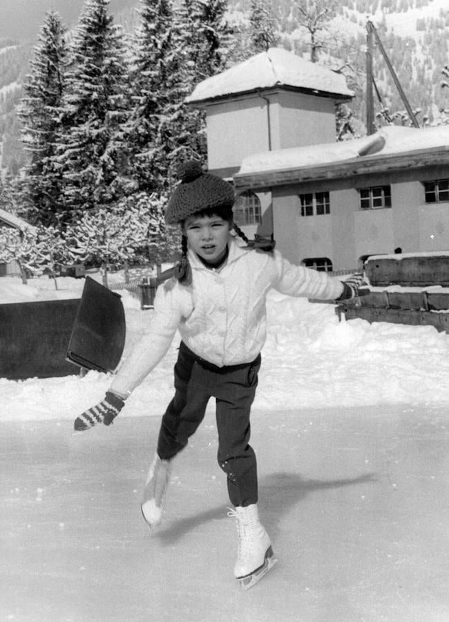 Carolina de Mónaco cumple 60 años. 
