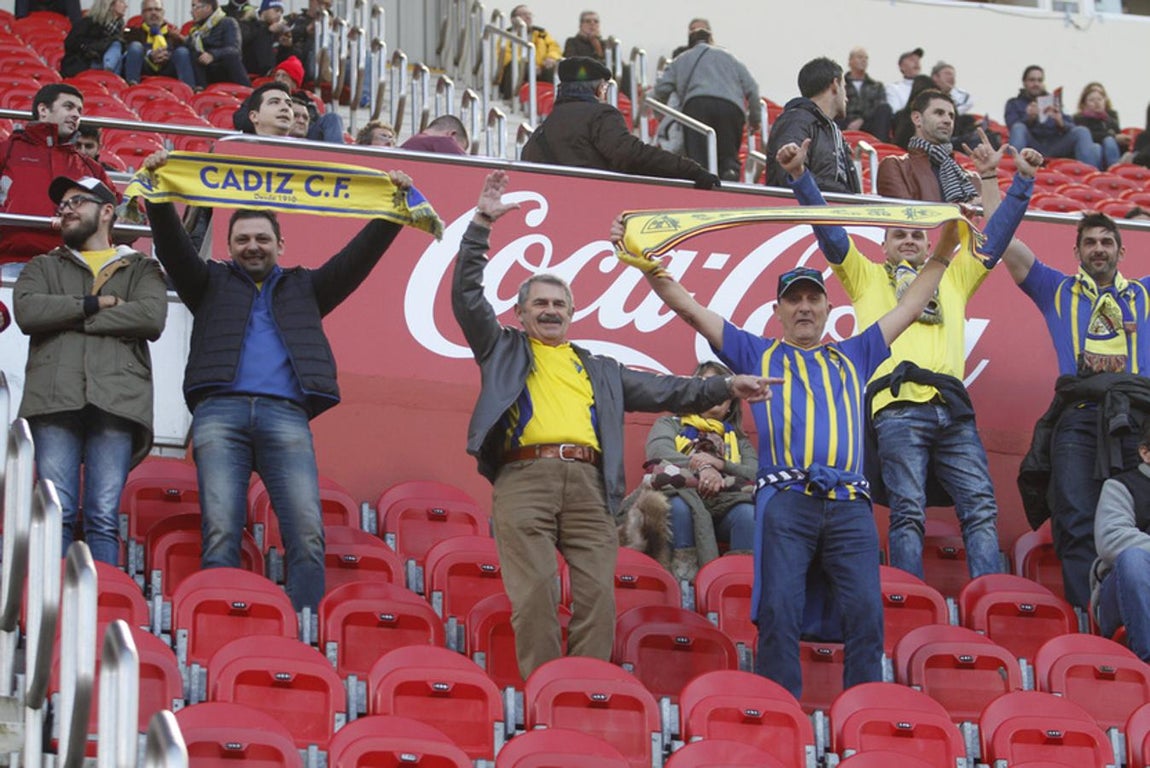 Fotos: Mallorca 0-0 Cádiz CF
