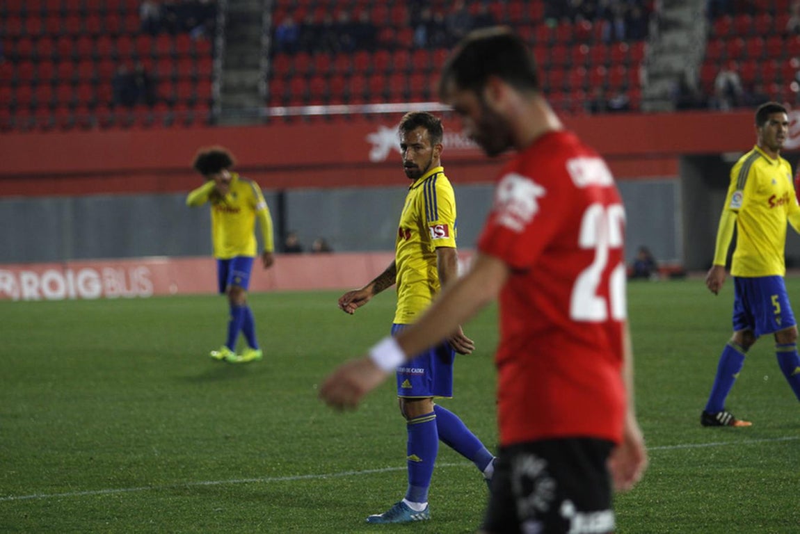 Fotos: Mallorca 0-0 Cádiz CF