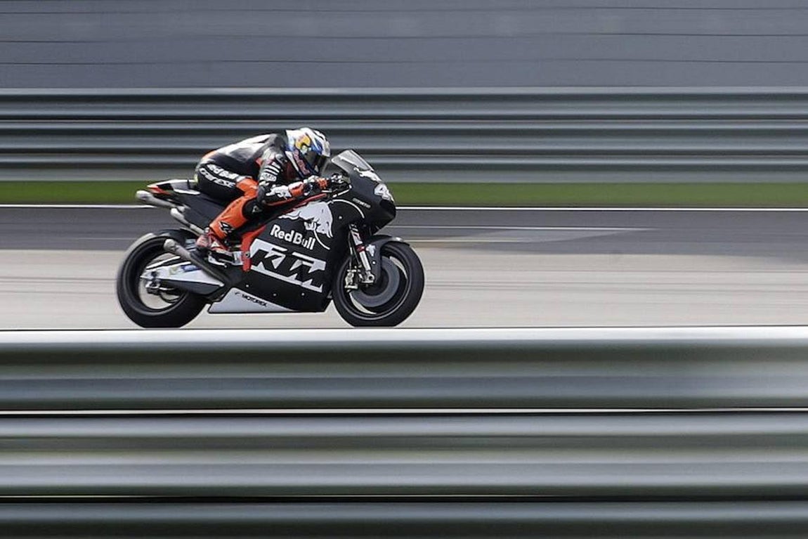 Pol Espargaró (Red Bull KTM). 